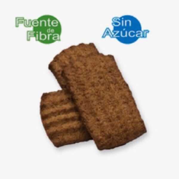 GEMA GALLETA RIZADA INTEGRAL SIN/AZ. (MALTITOL)  2,5KG - Imagen 3