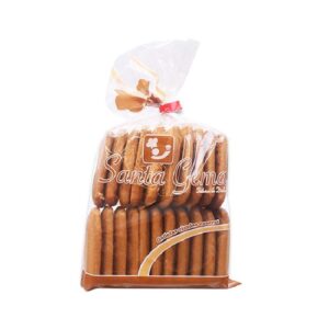 GEMA 10 GALLETA RIZADA CASERA 400G