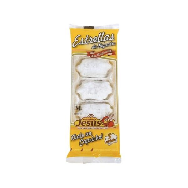 JE 20 ESTRELLAS 5 uni (050) (w:1u)