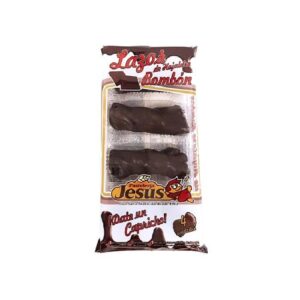 JE 15 LAZOS BOMBON 4 uni (451) (w:1u)