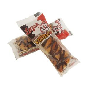 JE 10 LAZOS CEBRA ENVUELTO 0,600 Kg ESTUCHE (496) (w:1u)