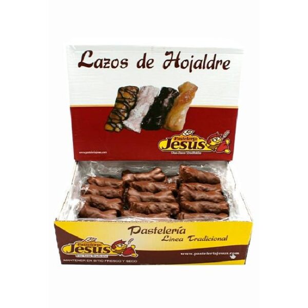 JE LAZOS ENVUELTO BOMBON 2,25KG (336)