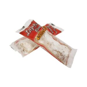 JE 10 LAZOS BLANCO ENVUELTO 0,600 Kg ESTUCHE(015) (w:1u)