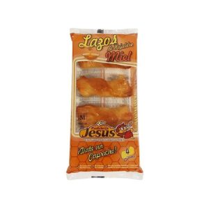 JE 15 LAZOS MIEL 4 uni (137) (w:1u)