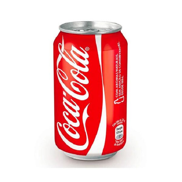 COCA COLA 33 cl