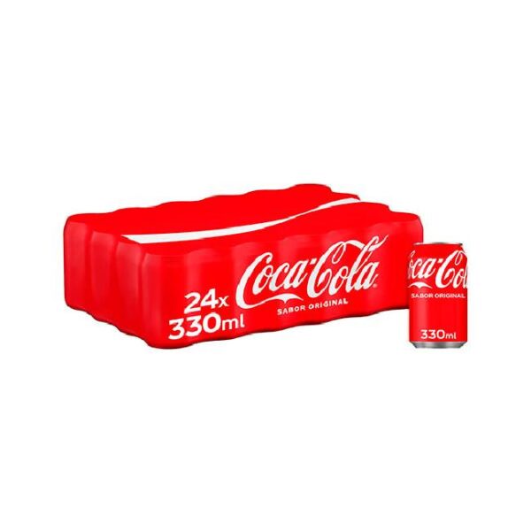 COCA COLA 33 cl - Imagen 2