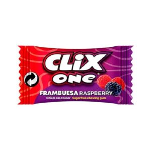 CLIX 200 MORA FRAMBUESA 