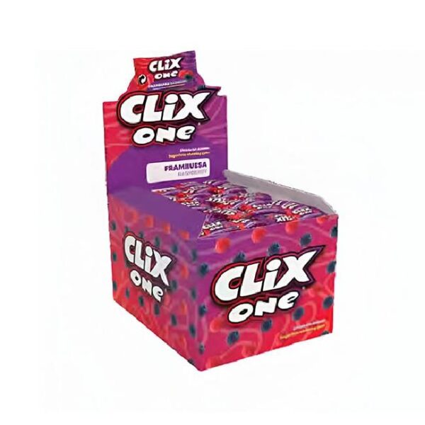 CLIX 200 MORA FRAMBUESA  - Imagen 2