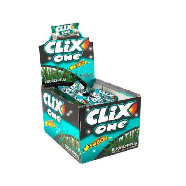 CLIX 200 EUCALIPTO - Imagen 2