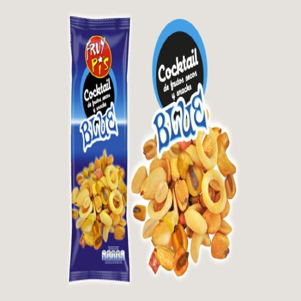 TOS 30 COCKTAIL BLUE 32 Grs
