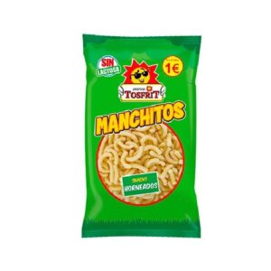 TOS 9 MANCHITOS 80 Grs M1€