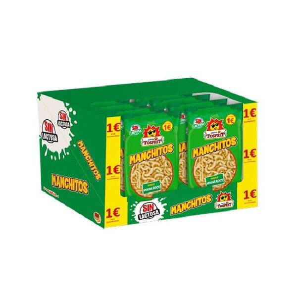 TOS 9 MANCHITOS 80 Grs M1€ - Imagen 2