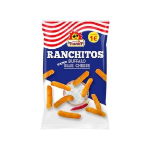 TOS 12 RANCHITOS BUFFALO 80 Grs PVP 1€