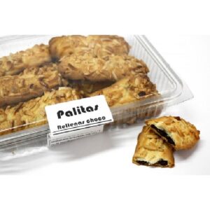 NOVA 12 (blister) PALITAS ALMENDRA CON CHOCO 260G (020146)