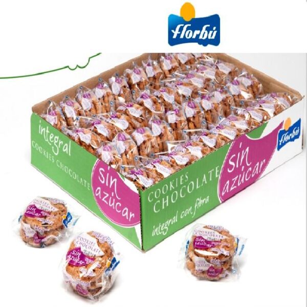 FLO COOKIES CHOCO S/A ENVUELTA 1,8Kg (391) - Imagen 2