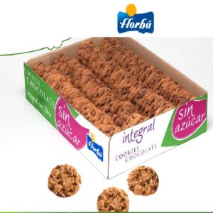 FLO COOKIES CHOCO S/A GR. 1,8Kg (390)