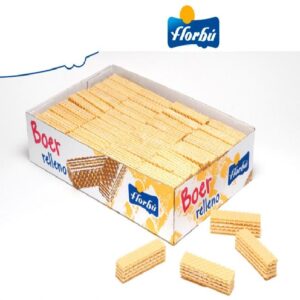 FLO BARQUILLO COCO S/AZUCAR GR 2.5KG(609)