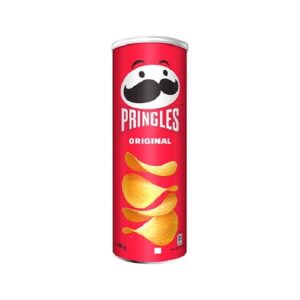 PRINGLES 19 ORIGINAL 165 Grs (w:1u)