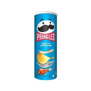 PRINGLES 19 SAL Y VINAGRE 165 Grs (w:1u)
