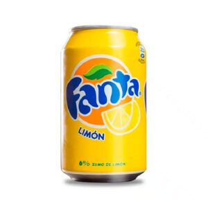 FANTA LIMON 33cl