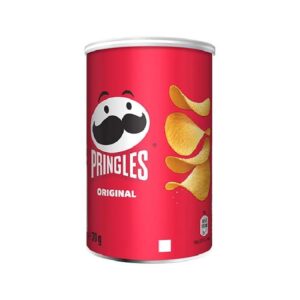 PRINGLES 12 ORIGINAL 70 Grs 1,40€