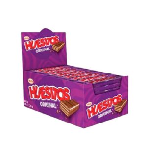 CHO HUESITOS 48 X 20 GR.