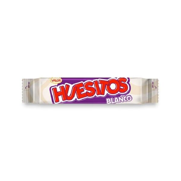 CHO HUESITOS BLANCO 36 X 20 GR. - Imagen 2