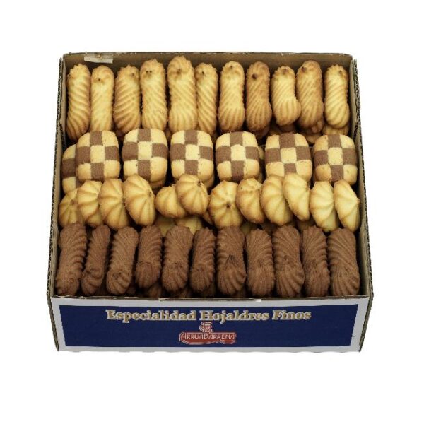 ARR PASTA DE TE GR.2,2 KG.