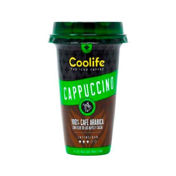 CAFE 10 CAPUCCINO 230 ml