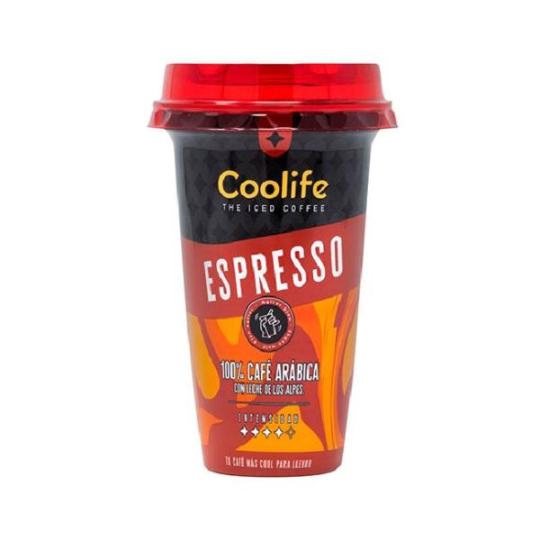 CAFE 10 ESPRESSO 230 ml