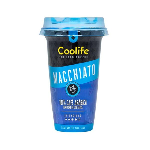 CAFE 10 MACHIATO 230 ml