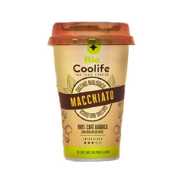 CAFE 10 BIO MACCHIATO  230 ml