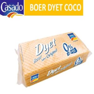 FLO 14 BOER COCO SIN /AZUCAR 150gr(1483) (w:1u)