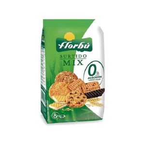 FLO 6 SURTIDO MIX S/A  270gr  (1391)