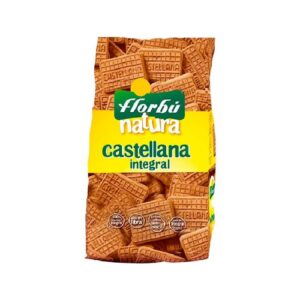 FLO 6 CASTELLANA NATURA INTEGRAL 350 Gr. PVP 2€ (1329)