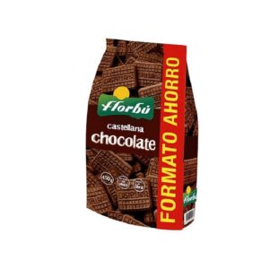 FLO 6 CASTELLANA CHOCOLATE 450 Gr. (877)