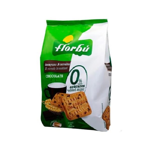 FLO 6 DESAYUNOS CHOCO S/A 310G (01574)