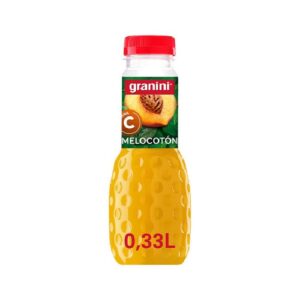 GRANINI 12 MELOCOTON 33CL