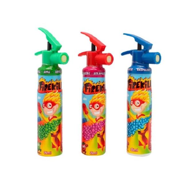 CAR 15 FIREKILLER CANDY SPRAY 25ML