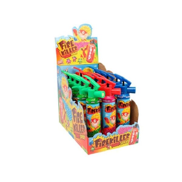 CAR 15 FIREKILLER CANDY SPRAY 25ML - Imagen 2