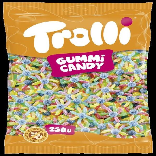 TROLLI B PULPOS PICA 250U - Imagen 2