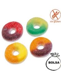 TROLLI B AROS SURTIDOS 250U