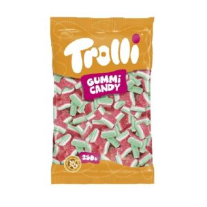 TROLLI B TAJADAS SANDIA PICA 250U
