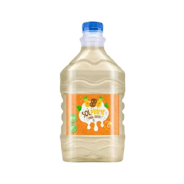 SOLPRIME 4 PIÑA COCO 3L (w:1u)
