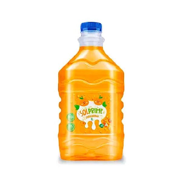 SOLPRIME 4 MANDARINA 3L (w:1u)