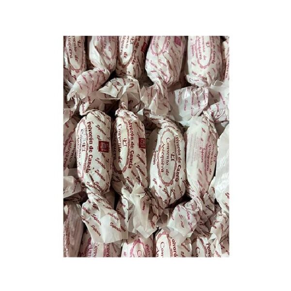 CON POLVORON CANELA 4,5KG - Imagen 2