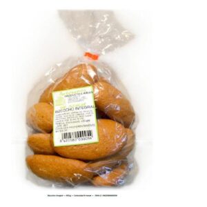 RIM 6 BIZCOCHO INTEGRAL 450 Gr SIN AZUCAR 