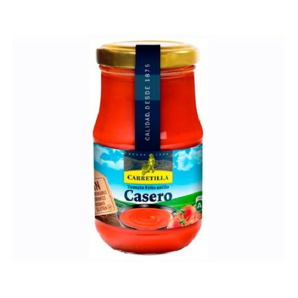 Carretilla Canelones de Carne - 375g 