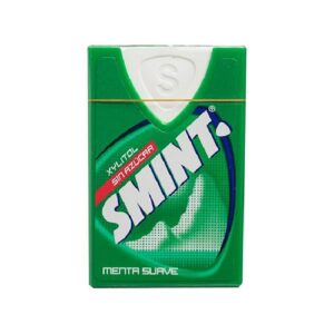 SMINT 12 HIERBABUENA VERDE