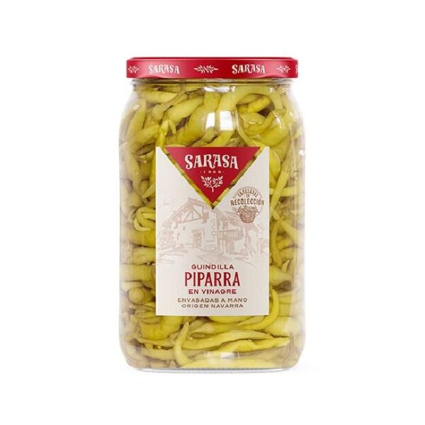 Guindilla Piparra Sarasa - 1700g